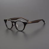 Darb Vintage Acetate Eyeglasses Frame Round Frames Southood Tea